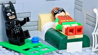 Brick Creation Lego Batman Building A Lego Bed In Bedroom