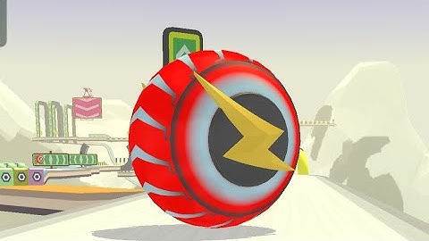 Action Balls GyroSphere Race Super Speedrun Gameplay 