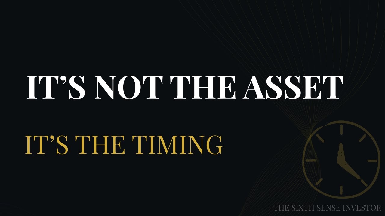 Why Most Indian Investors Lose Money (Even With Good Assets)