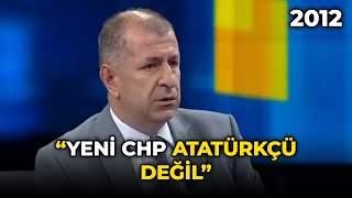 Mhpli Ümit Özdağ: \