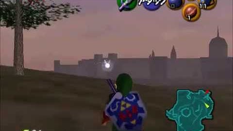 How to HESS with a Bombchu