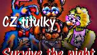 Survive the night cz titulky