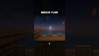 Самые красивые шейдеры для выживания 🌿 (Breeze &amp; Bliss) #shorts
