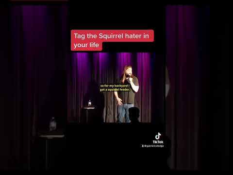 Squirrel!