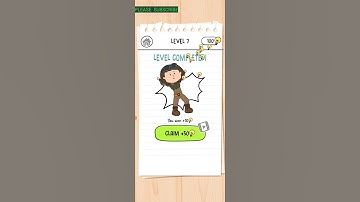 BRAIN TEST 3 LEVEL 7 WALK THROUGH BRAIN TEST 3 TRICKY QUESTS AND ADVENTURES