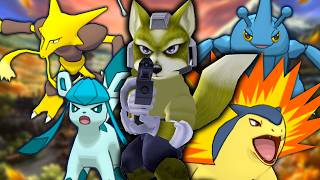 The Best Fox Player Did a Nuzlocke. It was INSANE.