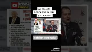 Refah Vakti Geldi