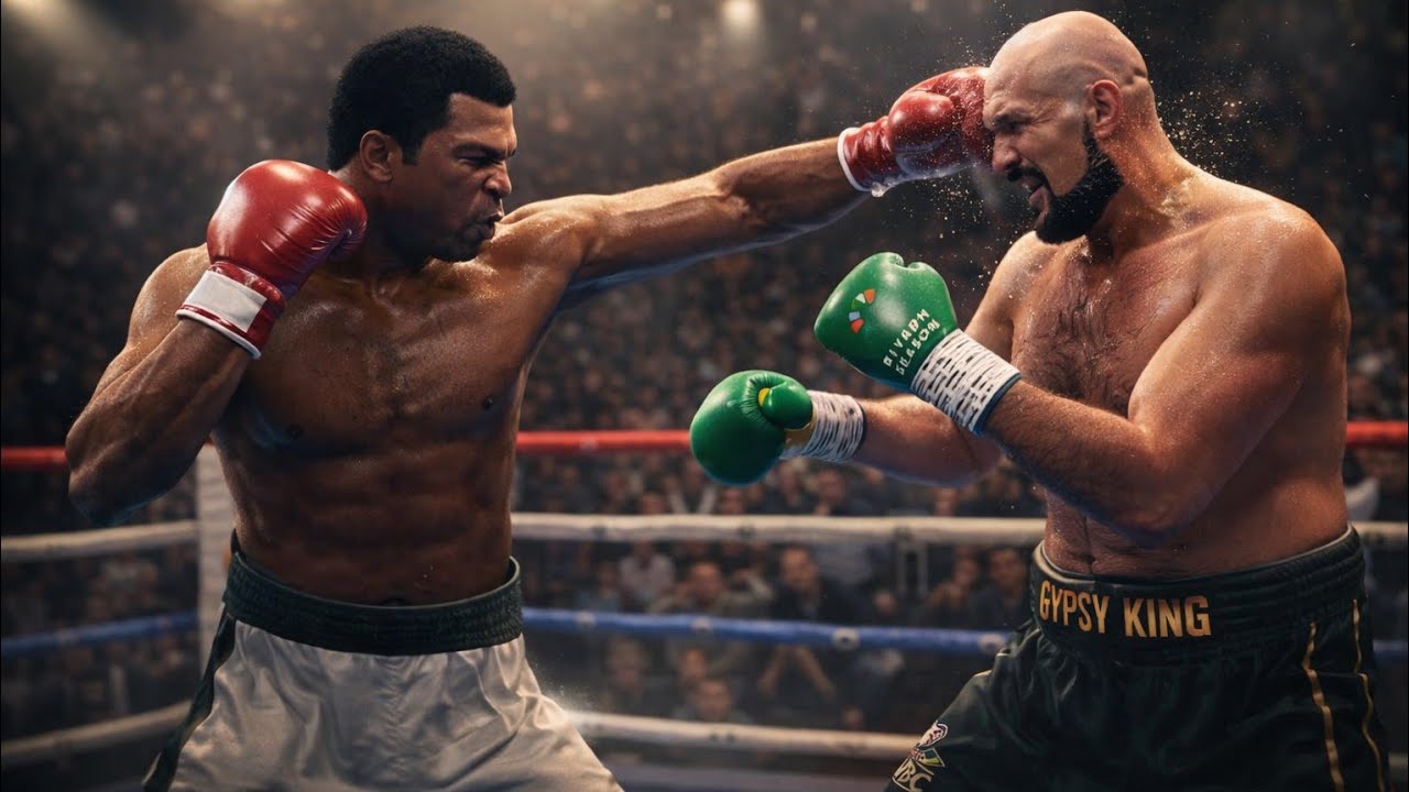 Boxer SimPlay #58 (Undisputed)