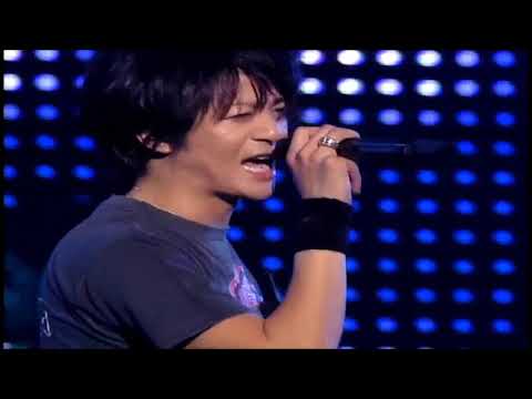 GLAY / 生きてく強さ (HEAVY GAUGE '2000)
