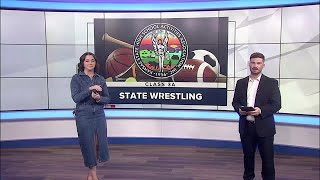 3-1A Kansas State Wrestling 2025