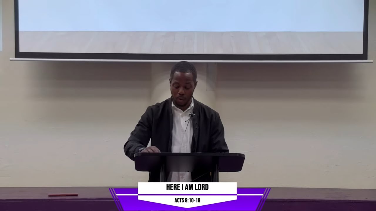 Here I Am Lord Acts 9 10 19 YouTube here-i-am-lord-acts-9-10-19-youtube
