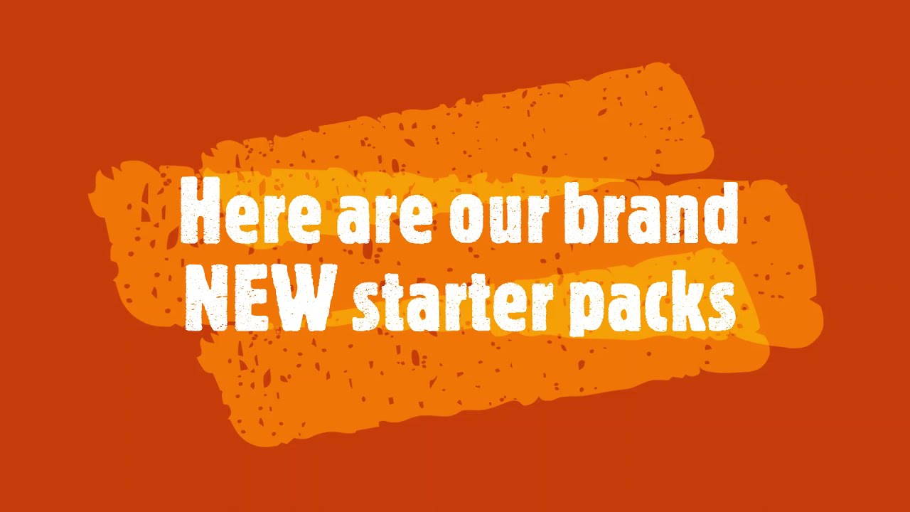 Spanish Cleaning Products- Starter Packs