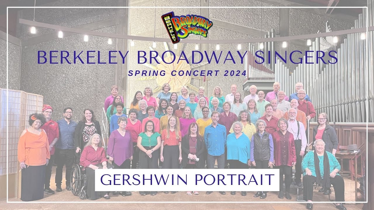 Gershwin Portrait | BBS Spring Concert 2024