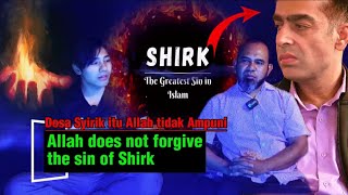 Artis Riza Syah | Dosa Syirik Allah tidak Ampuni Kita Tidak Banyak Tau Mimpi Muhammad Qasim part End