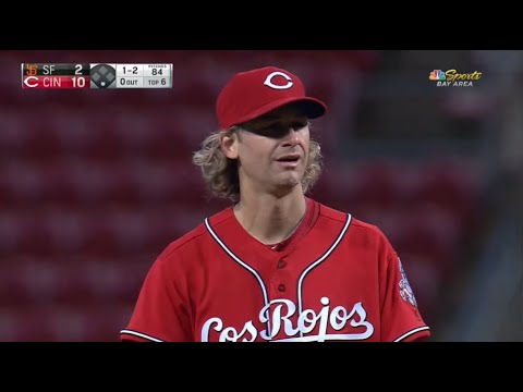 Video: Bronson Arroyo Neto vrednost: Wiki, poročen, družina, poroka, plača, bratje in sestre