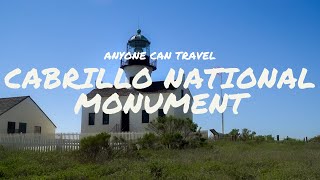 Cabrillo National Monument: San Diego's National Park
