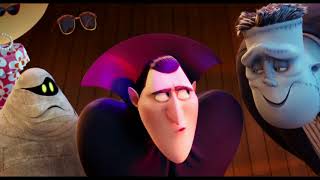 Hotel Transylvania 3 Official Trailer #2 2018 Adam Sandler, Selena Gomez Animated Movie HD