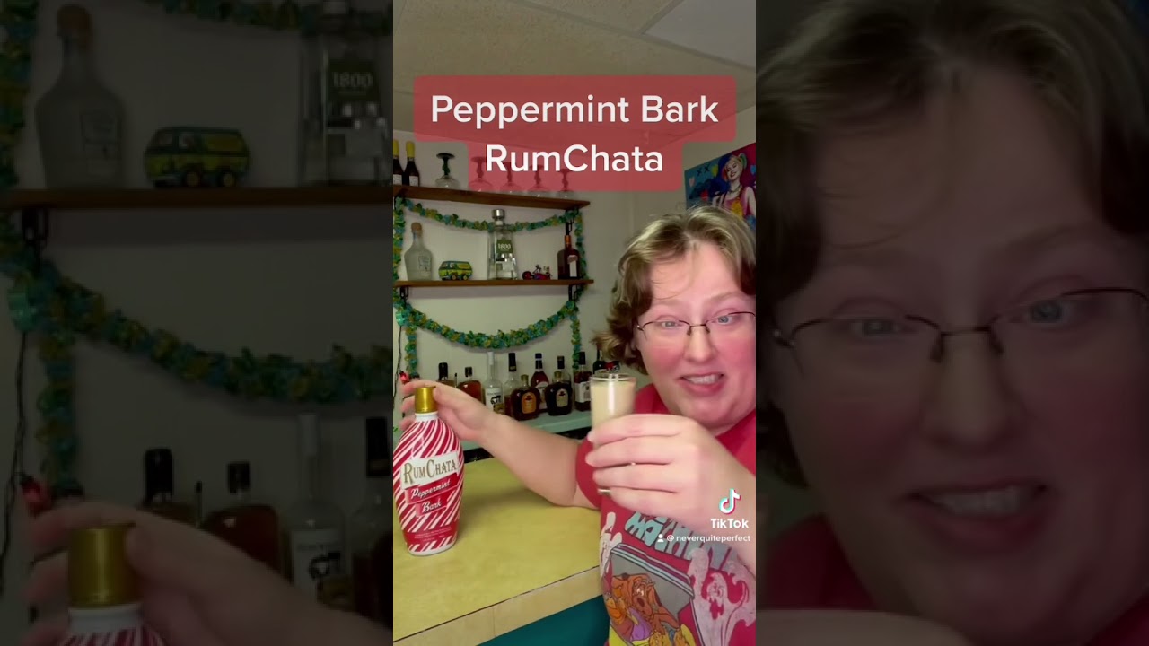 Peppermint Bark RumChata