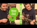 2.0 Nuvo Jsax Sax - Ain’t No Sunshine