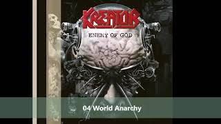 Kreator   - Enemy Of God (full album) 2005