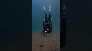 NOT an ordinary ocean floor! #freediving #philippines ‎@nathanminatta237 