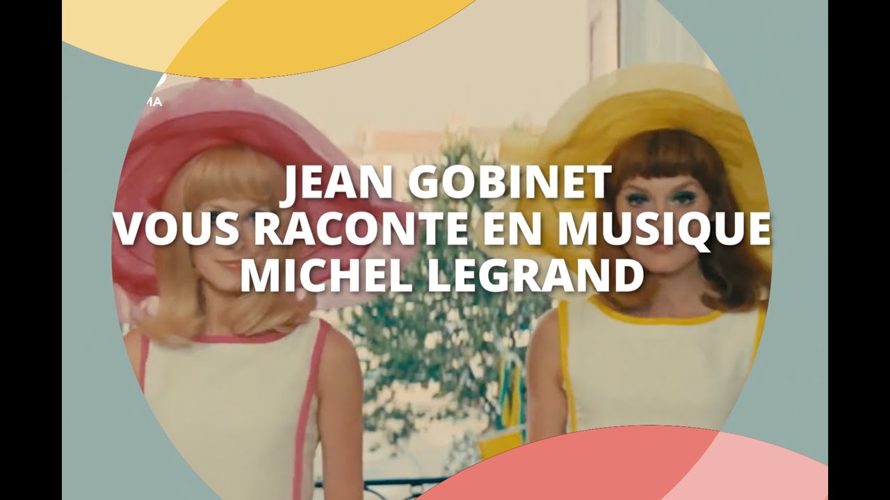 Jean GOBINET raconte Miche LEGRAND