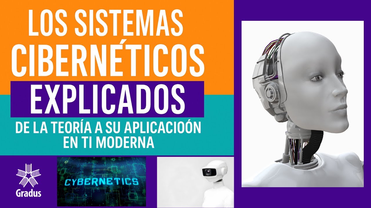 Los Sistemas Cibernéticos Explicados: De la Teoría a su Aplicación en TI Moderna