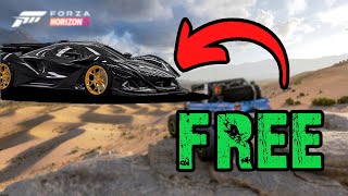 FAST SNIPING CARS TOOLS FOR FORZA HORIZON 5