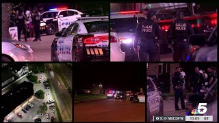 Dallas PD response times improve slightly