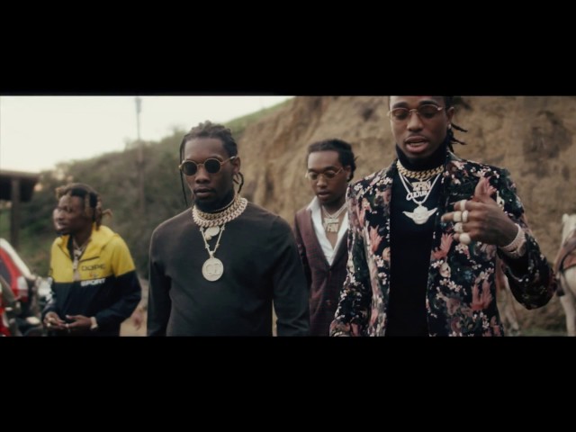 Migos - Get Right Witcha [Official Video] class=