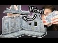 The best modular terrain for your warhammer table and how to paint it