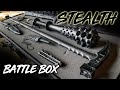 Stealth battle box upgraded 2020