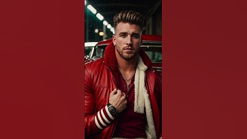 AI creates date night outfits for Taylor Swift & Travis Kelce #shorts #taylorswift #traviskelce