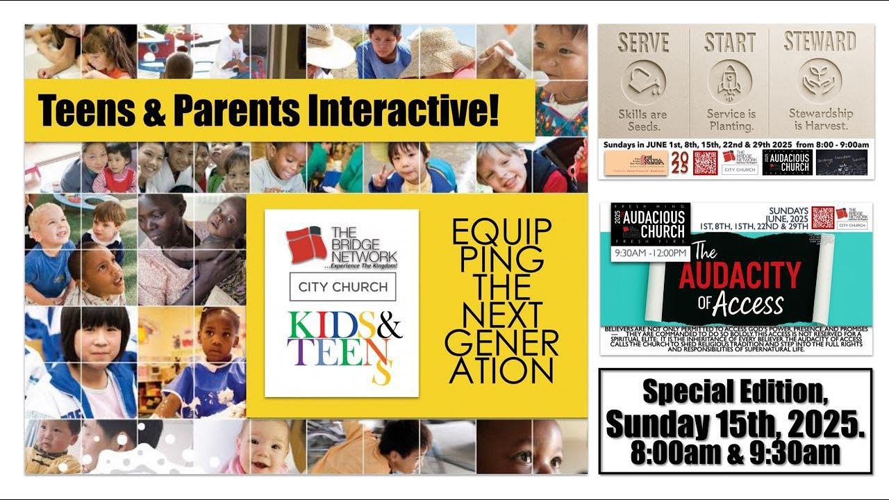 Special Interactive Edition: Real Success Seminars & The Network Service! | EDWARD MADOJEU