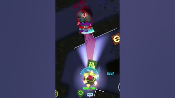 Stalker is OP... (Bullet echo) #shorts