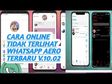 Video: Cara Mematikan Aero