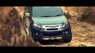 Isuzu Dmax Fighter Jet Cinema