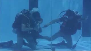 COMBAT DIVER UNDERWATER SEARCHES SKILLS