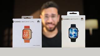 HUAWEI Watch Fit 5 ضد Fit 5 Pro 🔥