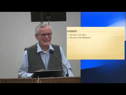 Psalm 19 - The Works and the Word of God
