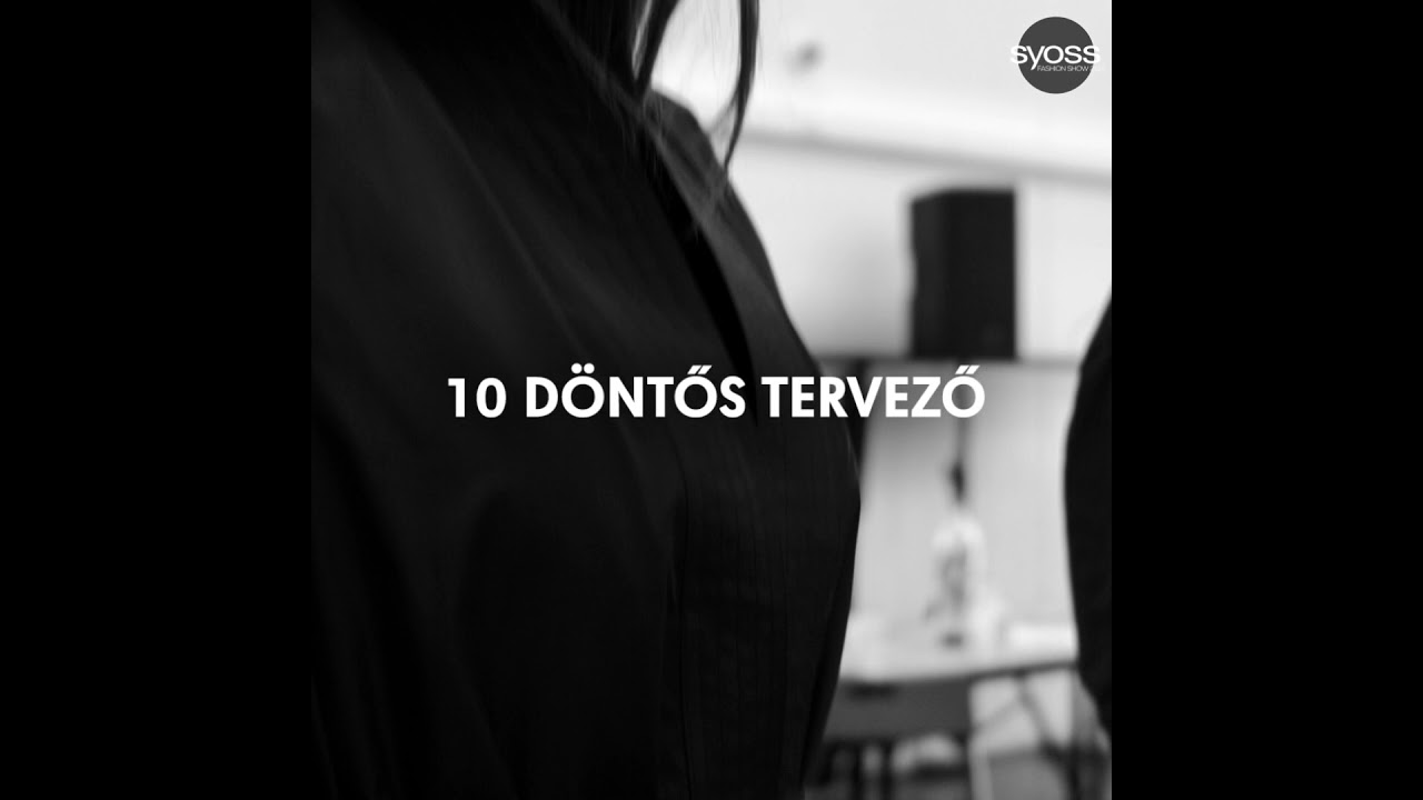 Nezd Velunk A Syoss Fashion Show 2021 Dontojet Online Youtube