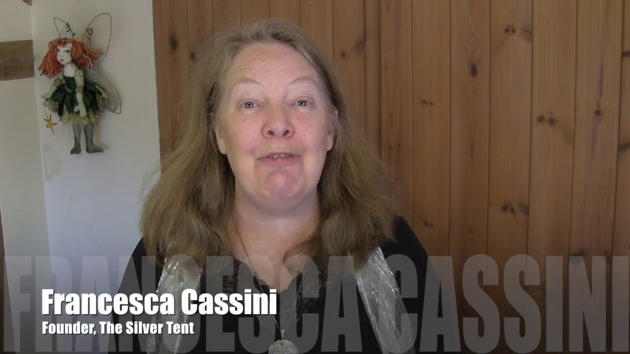 The Silver Tent Grand Vision