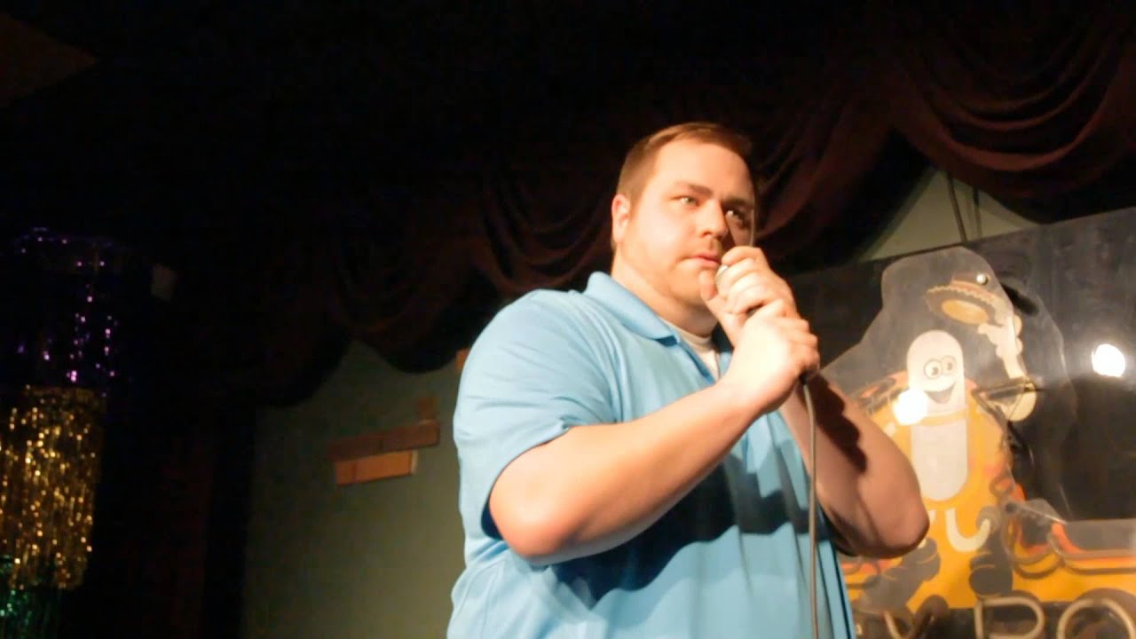 Jon Sonderman Standup 21114 at The Funny Bone St. Louis Missouri