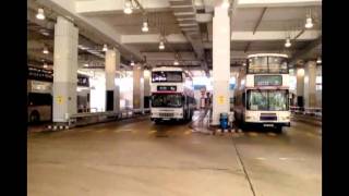 KMB九巴 歐I龍仔GT8645 19/5/2011特見7M一攝