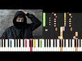 Alan Walker Alex Skrindo Sky IMPOSSIBLE REMIX ORCHESTRA