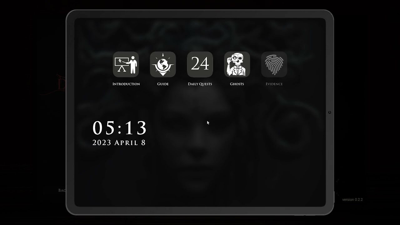 Demonologist V0.2.2 patch notes