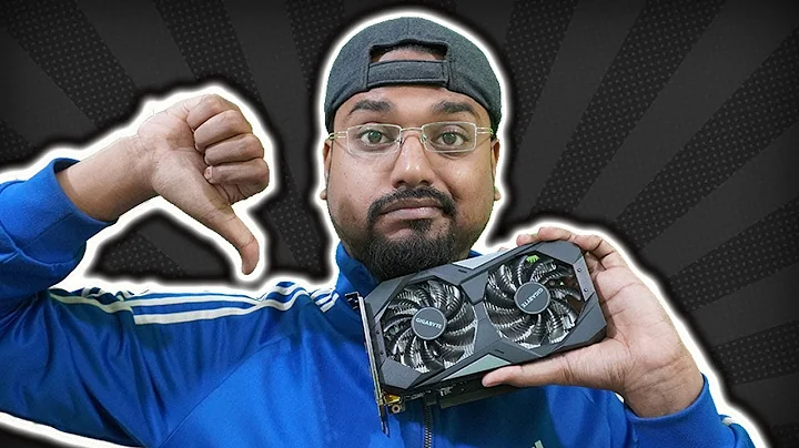 GTX 1650 will get bottlenecked by a Rs10,000 CPU? - DayDayNews