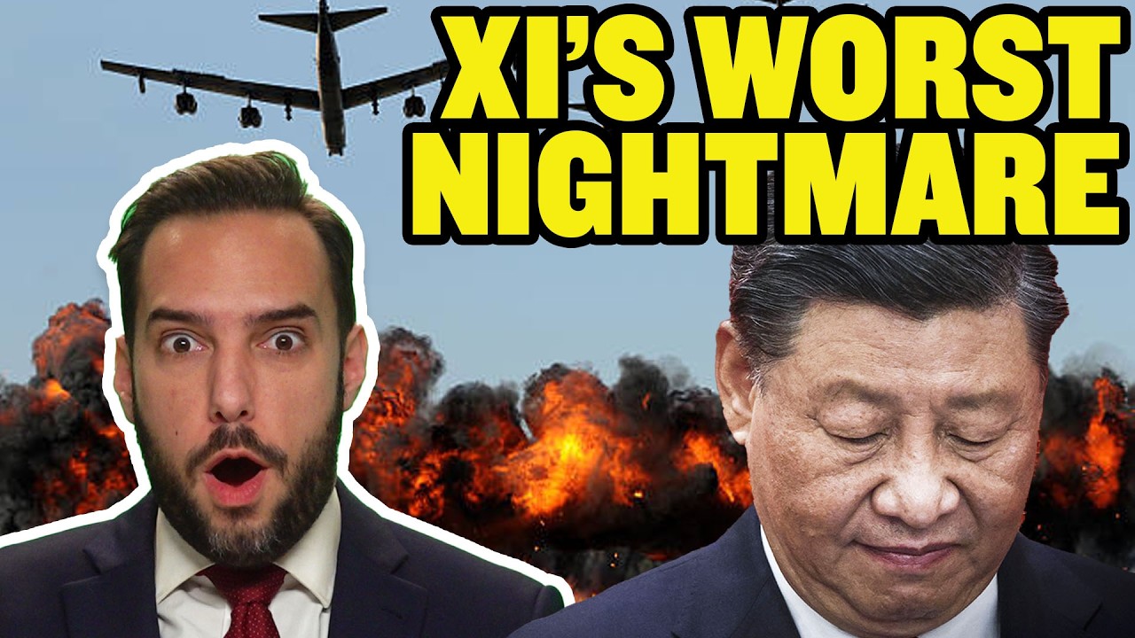 The CCP WIPED OUT in an Instant!