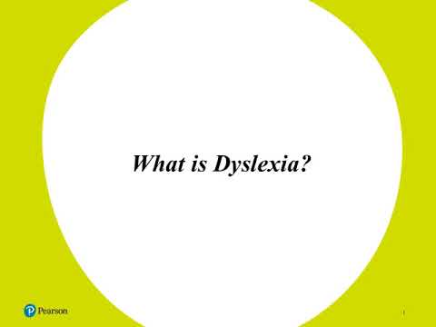 A Model for Dyslexia Screening: The Shaywitz DyslexiaScreen ...