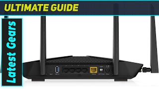 Download Lagu Netgear Nighthawk AX6: The WiFi Upgrade Your Smart Home Needs! MP3